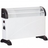 Strend Pro sk-2211123B Convector electric Strend DL01-D STAND, 2000/1250/750W, 230V, functie Turbo ventilator