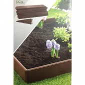 Strend Pro SK-2212132 Pat pentru flori Strend Pro Raised Bed, maro