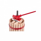 Strend Pro sk-221587 Presa struguri, Capacitate 30 l, Lemn stejar, 370 x 1020 mm