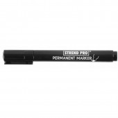 Strend Pro SK-2220104/ Set marker permanent Strend Pro Permanent, 12 buc, grosime 4.5mm, negru