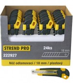 Strend Pro SK-222927 Cutter 18mm, plastic,Strend Pro