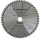 Strend Pro SK-2230062 Disc pentru circular 160x20 24D, Strend Pro