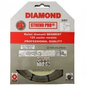 Strend Pro SK-223926 Disc diamantat segmentat 230mm, Strend Pro