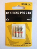 Strend Pro SK-2250245 Set 3 biti PH1, Strend PRO