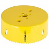 Strend Pro sk-226728 Carota pentru lemn si metal Strend Pro Premium, diametru 114 mm, M3 bi-metal