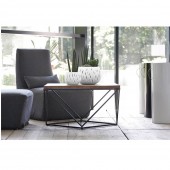 Strend Pro SK-255002 Ghiveci decorativ Strend Pro Sandy Bowl, Alb, 238x161 mm