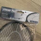 Strend Pro sk-256836 Paleta electrica anti-insecte Strend Pro Raketa, 47x18 cm