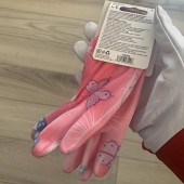 Strend Pro SK-3133238 Manusi de lucru pentru gradina Strend Pro Foxglove-7, marimea S