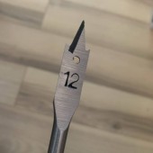 Strend Pro SK-420160 Burghiu pentru frezat lemn Strend Pro 12 x 400 mm