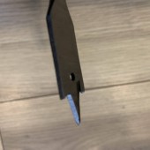 Strend Pro sk-420168 Burghiu pentru frezat lemn Strend Pro 16 x 400 mm