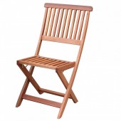 Strend Pro sk-802337 Set pliabil masa cu 2 scaune pentru balcon, Strend Pro Caracas, lemn de meranti, max.150 Kg, maro