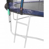 Strend Pro SK-802490/ Trambulina Skipjump GS08, 244cm, plasa de protectie, scara de acces, maxim 100 KG, 42 arcuri 