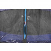 Strend Pro SK-802490/ Trambulina Skipjump GS08, 244cm, plasa de protectie, scara de acces, maxim 100 KG, 42 arcuri 