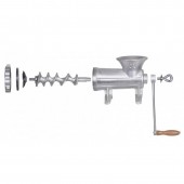 Strend Pro SK-802512 Masina manuala de tocat carne Strend Pro Meat, marimea 22, fonta