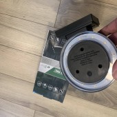 Strend Pro sk-8090830 Set 2 Lampi solare de perete Strend Pro Solar SMD LED, 12 x led, 14 x 12 x 5.5 cm