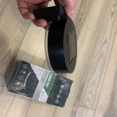 Strend Pro sk-8090830 Set 2 Lampi solare de perete Strend Pro Solar SMD LED, 12 x led, 14 x 12 x 5.5 cm