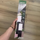 Strend Pro SK-8090835 Lampi solara Strend Pro Solar Ratan50, 4 x led, inaltime 50 cm, ratan artificial