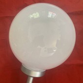 Strend Pro sk-8090838 Lampa solara Strend Pro Rainbow, 4 x led, lumina multicolor, 30x70cm