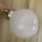 Strend Pro sk-8090838 Lampa solara Strend Pro Rainbow, 4 x led, lumina multicolor, 30x70cm