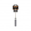 Surubelnita maner plastic dreapta 4x75mm CR-V, Gadget 222005