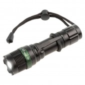 Ted Electric LEC-TED-FL109 Lanterna 5w aluminiu cu acumulator 18650