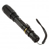 Ted Electric LEC-TED-FL326 Lanterna 10w aluminiu cu acumulator 2x 18650