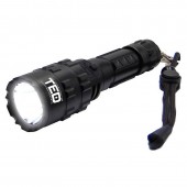 Ted Electric LEC-TED-YM111 Lanterna 10w aluminiu cu acumulator 18650