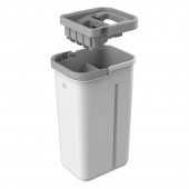 Teesa LEC-TSA0045 Mop galeata 2 cuve 5.7l new clean r13 teesa