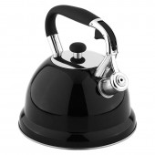 Teesa LEC-TSA0152 Ceainic cu fluier otel 3l teesa