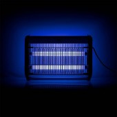 Teesa LEC-TSA0210 Lampa uv anti insecte 2 x 10w teesa