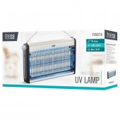 Teesa LEC-TSA0216 Lampa uv anti insecte 2 x 15w teesa