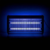 Teesa LEC-TSA0216 Lampa uv anti insecte 2 x 15w teesa