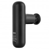 Teesa LEC-TSA0506B Aparat masaj tip pistol relax gun m500 negru teesa