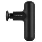 Teesa LEC-TSA0506B Aparat masaj tip pistol relax gun m500 negru teesa