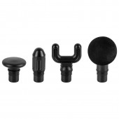 Teesa LEC-TSA0506B Aparat masaj tip pistol relax gun m500 negru teesa