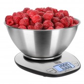 Teesa LEC-TSA0812 Cantar bucatarie cu bol teesa