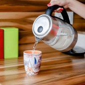 Teesa LEC-TSA1530 Fierbator electric reglare mentinere temperatura teesa