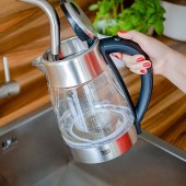 Teesa LEC-TSA1530 Fierbator electric reglare mentinere temperatura teesa