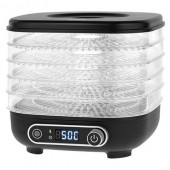 Teesa LEC-TSA3033 Deshidrator convectie 5 tavi 300w teesa