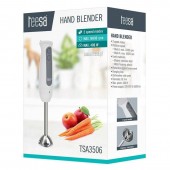 Teesa LEC-TSA3506 Blender mana alb 400w teesa