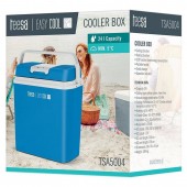 Teesa LEC-TSA5004 Lada frigorifica racire incalzire 24l util 19l teesa