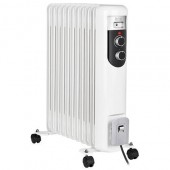 Teesa LEC-TSA8049 Radiator ulei 11 elementi 2500w teesa
