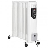 Teesa LEC-TSA8056 Radiator ulei 13 elementi 2500w teesa