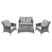 Teesa LEC-TSA9000 Set mobilier gradina lily 1 teesa