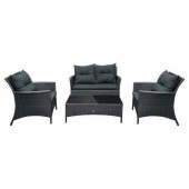 Teesa LEC-TSA9001 Set mobilier gradina lily 2 teesa