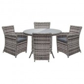 Teesa LEC-TSA9002 Set mobilier gradina amber 1 teesa