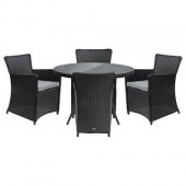 Teesa LEC-TSA9003 Set mobilier gradina amber 2 teesa