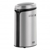 Teesa TSA4004 Rasnita de cafea Teesa Aroma G30, putere 150W, inox
