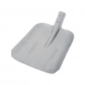 TOP GARDEN 380453 Lopata carbuni dreptunghiulara fara coada 800g, TopGarden 380453