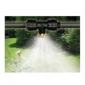 TOP GARDEN 380900 Kit pulverizator pentru terase Topgarden, lungime 7.5m